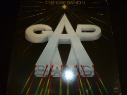 画像1: GAP BAND/II