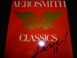 画像1: AEROSMITH/CLASSICS LIVE II