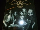 AEROSMITH/GET YOUR WINGS