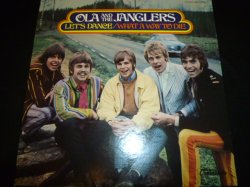 画像1: OLA & THE JANGLERS/LET'S DANCE   WHAT A WAY TO DIE