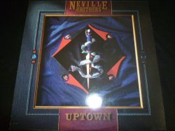 画像1: NEVILLE BROTHERS/UPTOWN