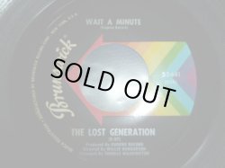 画像1: LOST GENERATION/WAIT A MINUTE