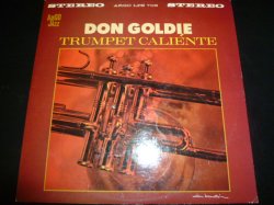 画像1: DON GOLDIE/TRUMPET CALIENTE