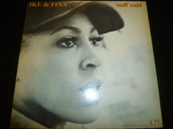 画像1: IKE & TINA TURNER/'NUFF SAID