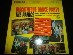 画像1: PANICS/DISCOTHEQUE DANCE PARTY