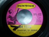 SHADOWS OF KNIGHT/OH YEAH