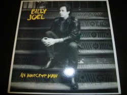 画像1: BILLY JOEL/AN INNOCENT MAN
