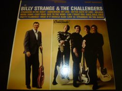 画像1: BILLY STRANGE & THE CHALLENGERS/SAME