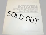 ROY AYERS/GET ON UP, GET ON DOWN