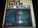 DAVID NEWMAN/FATHEAD COMES ON