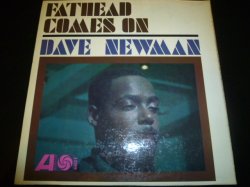 画像1: DAVID NEWMAN/FATHEAD COMES ON