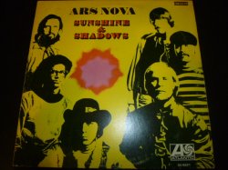 画像1: ARS NOVA/SUNSHINE & SHADOWS