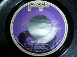 画像1: LYN COLLINS/ME AND MY BABY GOT A GOOD THING GOING