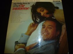 画像1: VIC DAMONE/MY BABY LOVES TO SWING