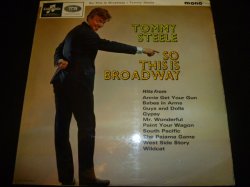 画像1: TOMMY STEELE/SO THIS IS BROADWAY