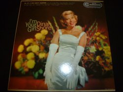 画像1: DINAH SHORE/I'M YOUR GIRL