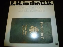 画像1: EDDIE HARRIS/E.H. IN THE U.K.
