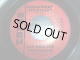 JAY & THE TECHNIQUES/STRAWBERRY SHORTCAKE