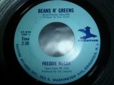 FREDDIE McCOY/BEANS N' GREENS