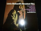 LITTLE RICHARD/LITTLE RICHARD'S GREATEST HITS