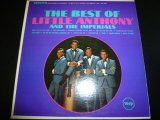 LITTLE ANTHONY & THE IMPERIALS/THE BEST OF LITTLE ANTHONY & THE IMPERIALS