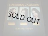 LUCIOUS JACKSON/ELECTRIC HONEY