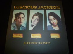 画像1: LUCIOUS JACKSON/ELECTRIC HONEY
