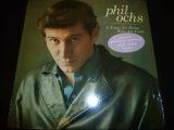 PHIL OCHS/A TOAST TO THOSE WHO ARE GONE