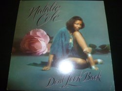 画像1: NATALIE COLE/DON'T LOOK BACK