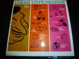 XAVIER CUGAT/CUGAT CARICATURES