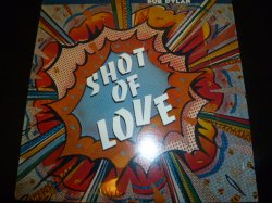 画像1: BOB DYLAN/SHOT OF LOVE