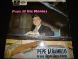 PEPE JARAMILLO/PEPE AT THE MOVIES