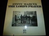 STEVE MARCUS/THE LORD'S PRAYER