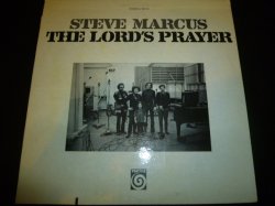 画像1: STEVE MARCUS/THE LORD'S PRAYER