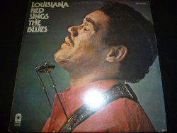 画像1: LOUISIANA RED/SINGS THE BLUES