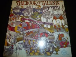 画像1: DEEP PURPLE/THE BOOK OF TALIESYN