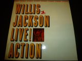WILLIS JACKSON/LIVE ! ACTION