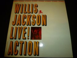 画像1: WILLIS JACKSON/LIVE ! ACTION