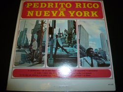 画像1: PEDRITO RICO/EN NUEVA YORK