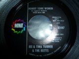 IKE & TINA TURNER & THE IKETTS/HONKY TONK WOMEN