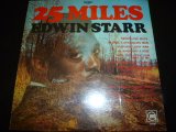 EDWIN STARR/25 MILES