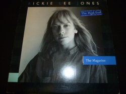 画像1: RICKIE LEE JONES/THE MAGAZINE