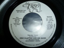 画像1: ERIC CLAPTON/TULSA TIME (LIVE)