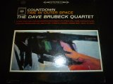DAVE BRUBECK QUARTET/COUNTDOWN - TIME IN OUTER SPACE