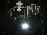 DAVE BRUBECK QUARTET/JAZZ IMPRESSIONS OF NEW YORK