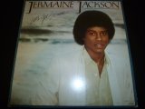 JERMAINE JACKSON/LET'S GET SERIOUS