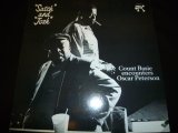 OSCAR PETERSON & COUNT BASIE/"SATCH" & "JOSH"