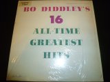 BO DIDDLEY/BO DIDDLEY'S 16 ALL-TIME GREATEST HITS