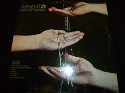 画像1: ARGENT/RING OF HANDS