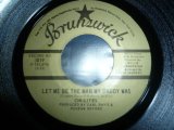 CHI-LITES/LET ME BE THE MAN MY DADDY WAS